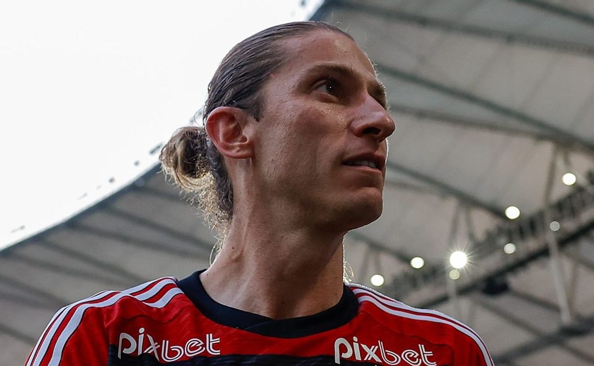 filipe luís novo treinador do flamengo no lugar de tite? checamos a real possibilidade