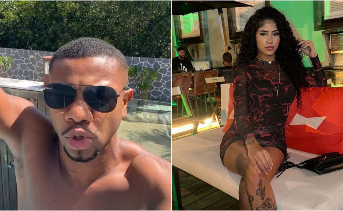 davi faz anúncio na web após repercussão envolvendo suposto romance: “feliz”
