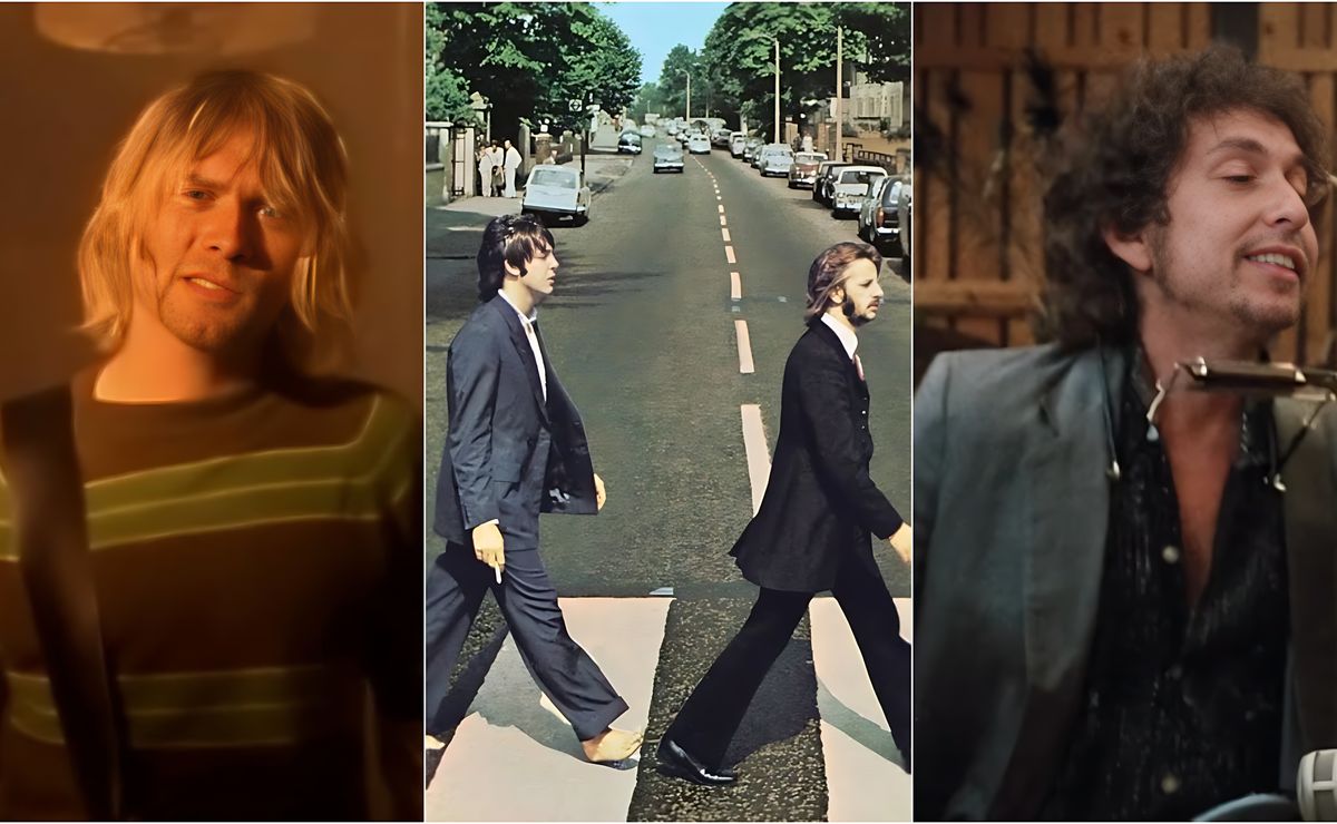 saiba quais são os 10 melhores álbuns de todos os tempos, segundo a rolling stone