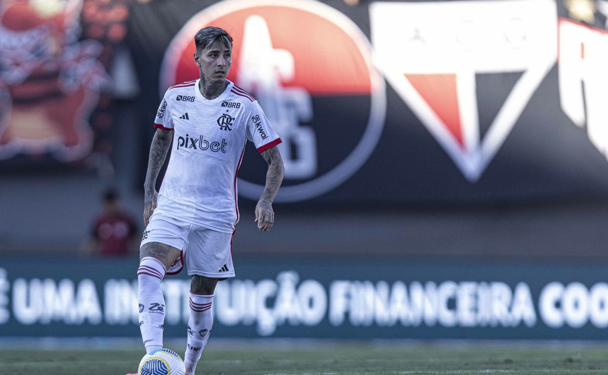 flamengo está próximo de contar com o reforço de erick pulgar; veja