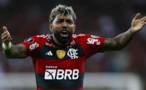 conmebol proíbe flamengo de tirar camisa 10 de gabigol; saída é exclusão do ídolo da competição
