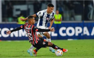 são paulo x talleres: onde assistir, horário e prováveis escalações do jogo pela libertadores