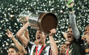 atlético pode igualar feito alcançado apenas em 2013 e 2021 na libertadores