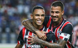 escalação do são paulo: juan é barrado e zubeldía prepara time com força total diante do barcelona