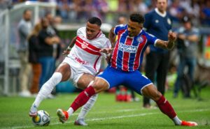 bahia perde em casa para crb e está eliminado da copa do nordeste