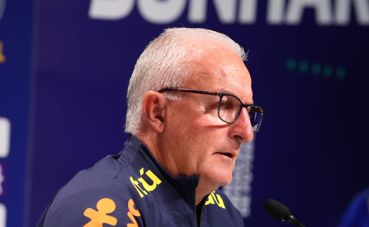 convocação da seleção brasileira ao vivo – onde assistir à coletiva de dorival junior em tempo real