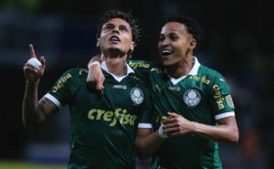 palmeiras é efetivo, vence del valle e avança às oitavas da libertadores da américa