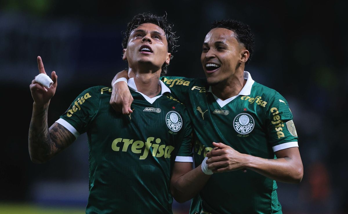palmeiras é efetivo, vence del valle e avança às oitavas da libertadores da américa