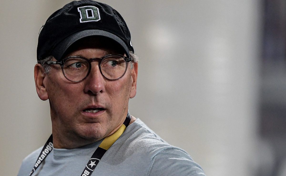 spindel cita textor após polêmica de arbitragem em jogo do flamengo: "É um absurdo"