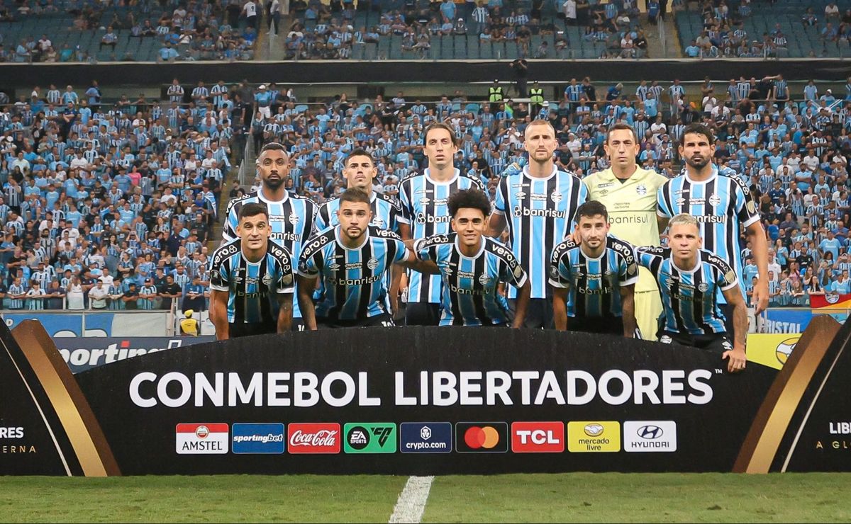 grêmio segue dependendo de si mesmo para se classificar às oitavas na libertadores