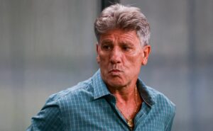 renato barra atacante no grêmio e saída deve acontecer em breve