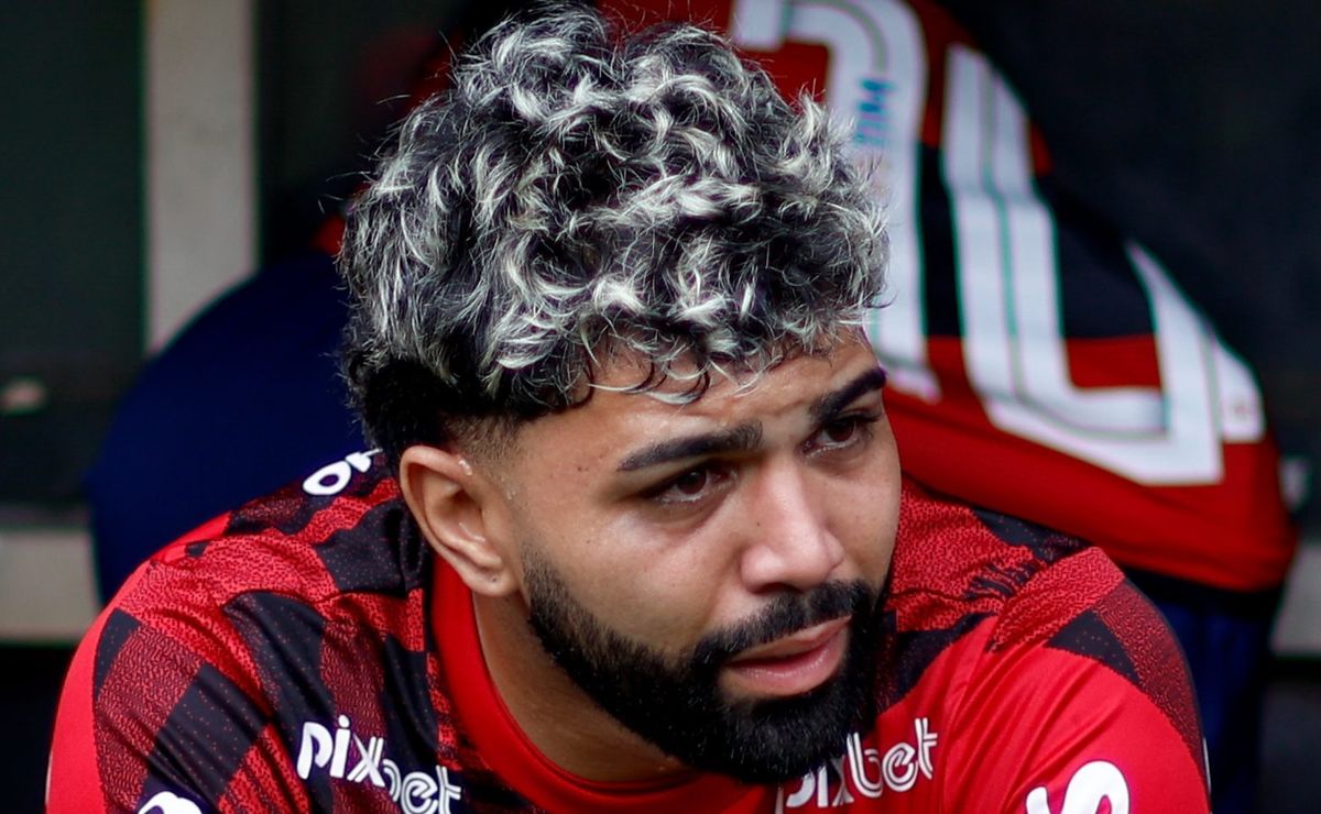 gabigol entra em mais uma polêmica no flamengo após jogo no maracanã e situação é divulgada