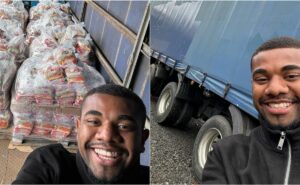 “fico triste”; em nota oficial, davi nega que tenha usado dinheiro das doações ao rs