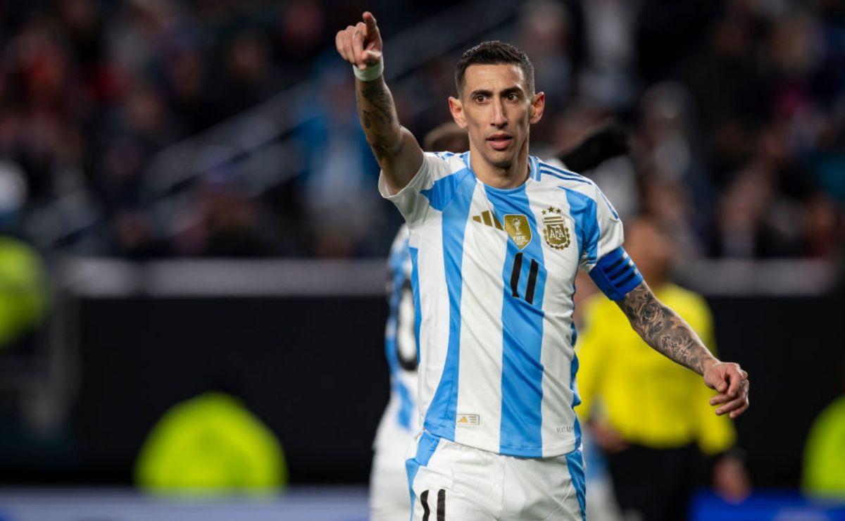 alvo de flamengo e inter, di maría é sondado por time de messi e suárez