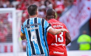 conmebol remarca jogos de inter e grêmio; 90 partidas já foram adiadas no rs