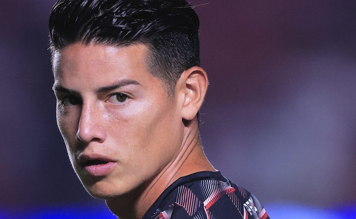 boca juniors recusa james rodríguez: futuro do colombiano no são paulo continua incerto