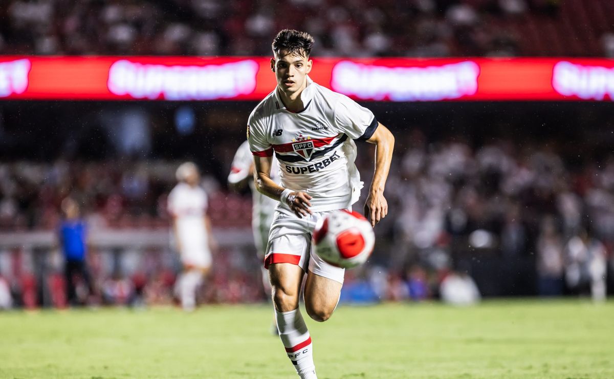 bobadilla revela em qual posição prefere atuar no são paulo: "eu gosto de jogar"