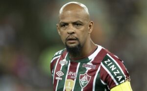 felipe melo não quer enfrentar o flamengo nas oitavas da libertadores: "sempre querer evitar"