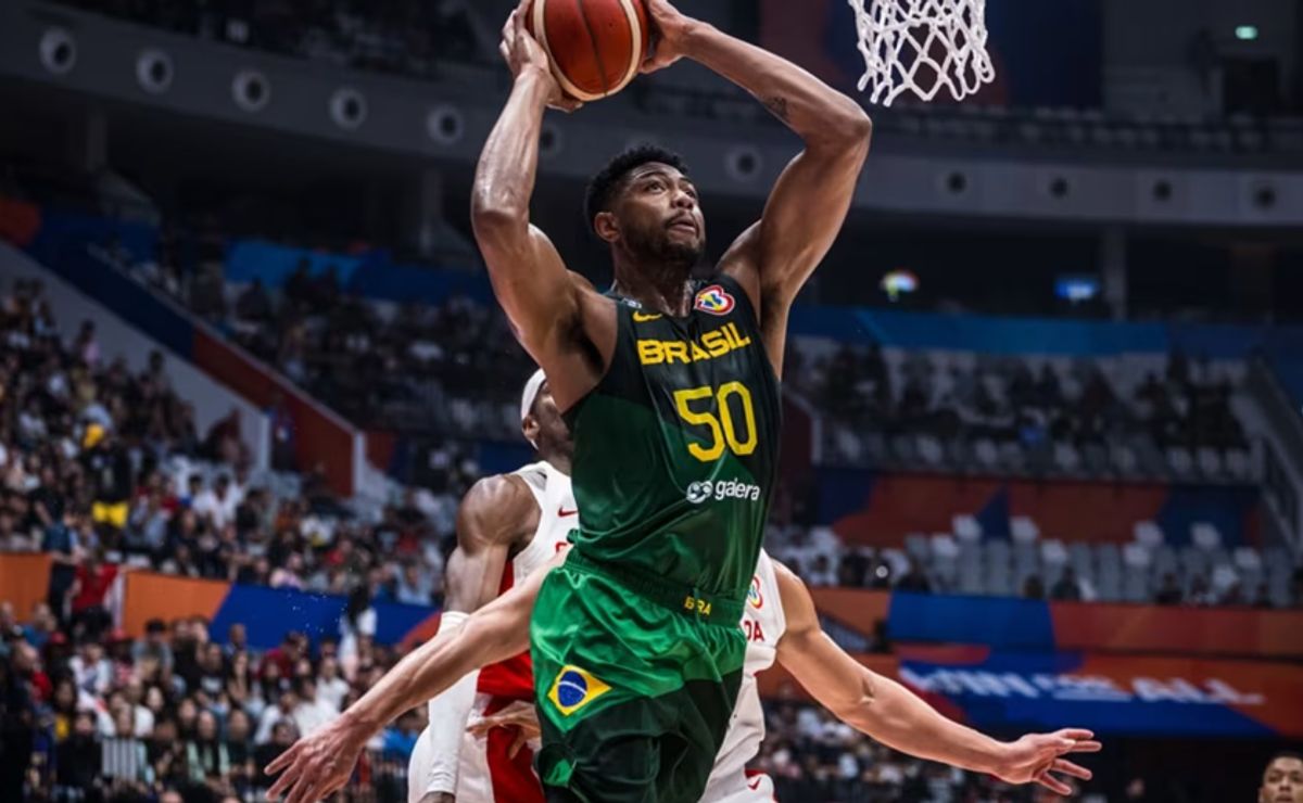seleção brasileira de basquete masculino anuncia convocação inicial para o pré olímpico