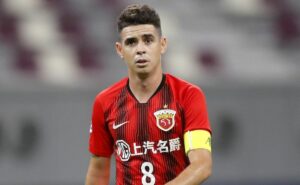 oscar toma decisão na china e pode jogar pelo flamengo só em 2025