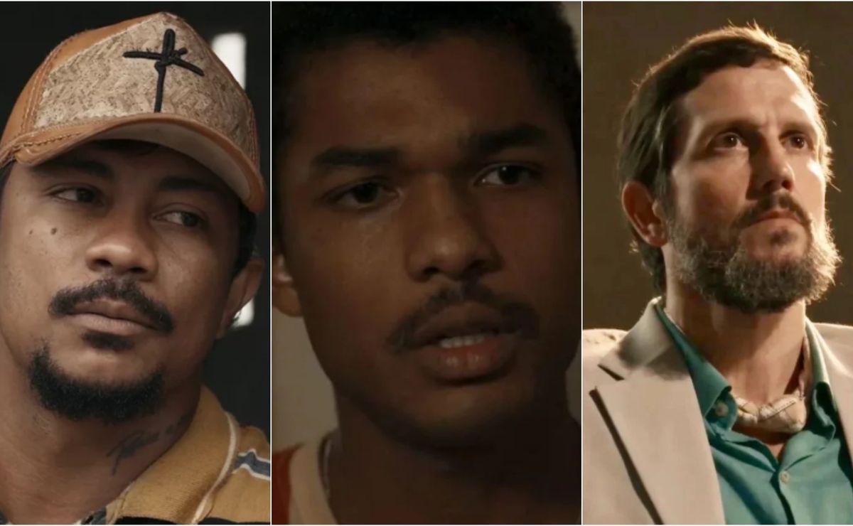 renascer: com sede de vingança, damião pede permissão de joão pedro para matar egídio