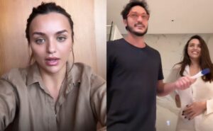 rafa kalimann surpreende no dia das mães ao revelar que estava grávida, mas perdeu o bebê