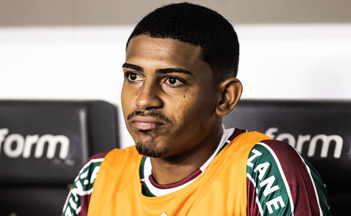 john kennedy é a grande novidade do fluminense para encarar o são paulo