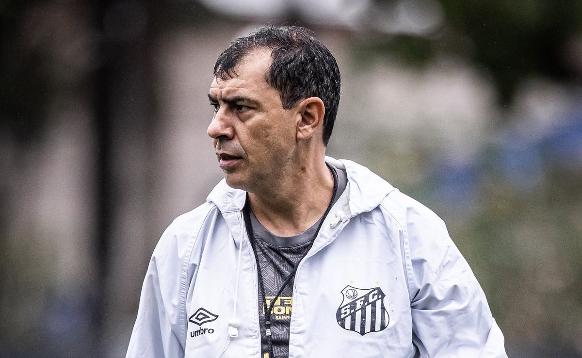 carille detalha perigo da série b ao explicar o que falta ao santos: “precisamos melhorar”