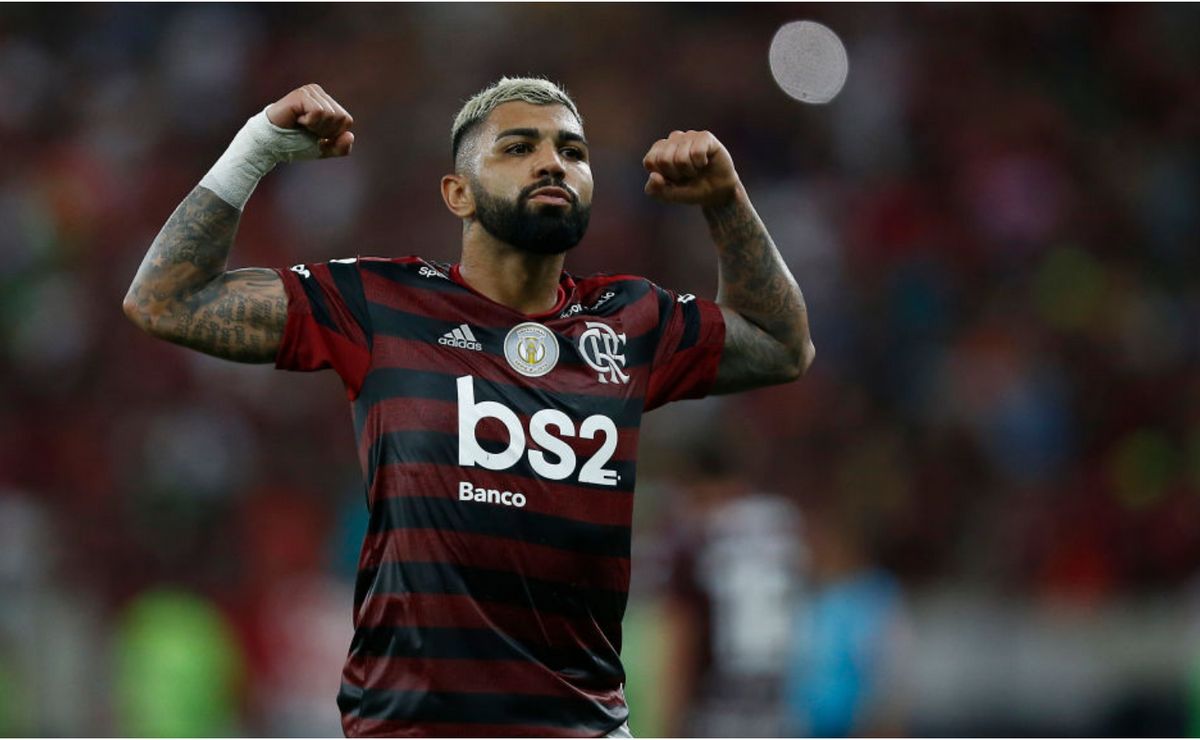 gabigol é ovacionado em manaus, mas criticado no rio de janeiro: "não somos fãs"