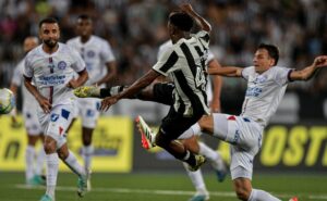 bahia vence botafogo e vira vice líder do brasileirão