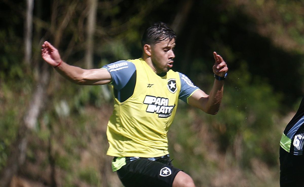 com presença de romero e +1, botafogo anuncia treino solidário pelas vítimas de tragédias no rs