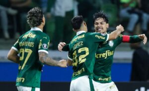 palmeiras é o time brasileiro com mais classificações para as oitavas da libertadores nos últimos 36 anos