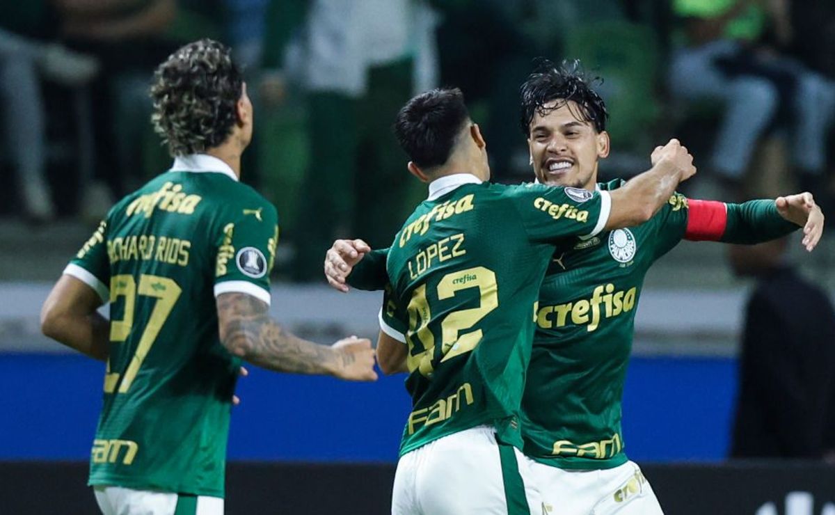 palmeiras é o time brasileiro com mais classificações para as oitavas da libertadores nos últimos 36 anos