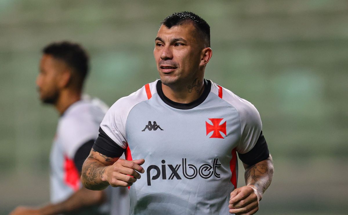 medel teria agredido jogador do vasco; entenda a história