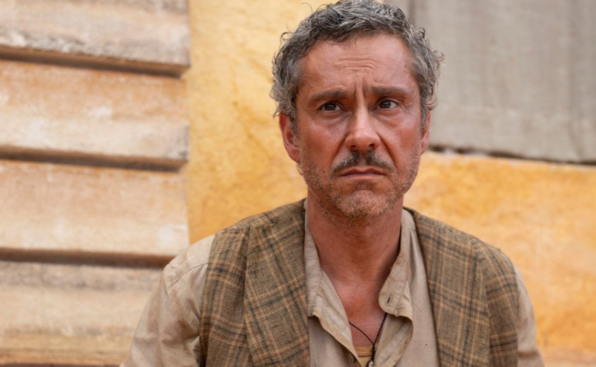 resumo do capítulo desta segunda (14) em no rancho fundo: tico leonel confronta ariosto