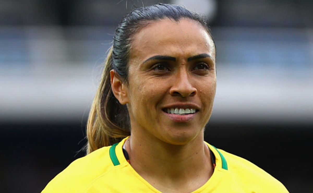 marta comemora copa do mundo feminina no brasil e faz pedido sobre a estreia