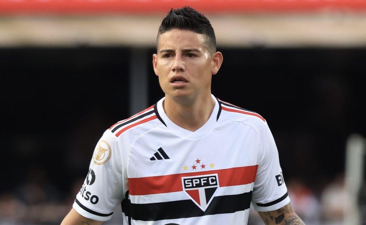 james rodríguez, do são paulo, é comparado por muricy com paulo henrique ganso