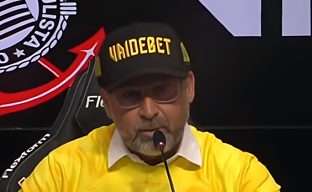 corinthians de augusto melo renegocia e fecha com a brax por r$ 330 milhões