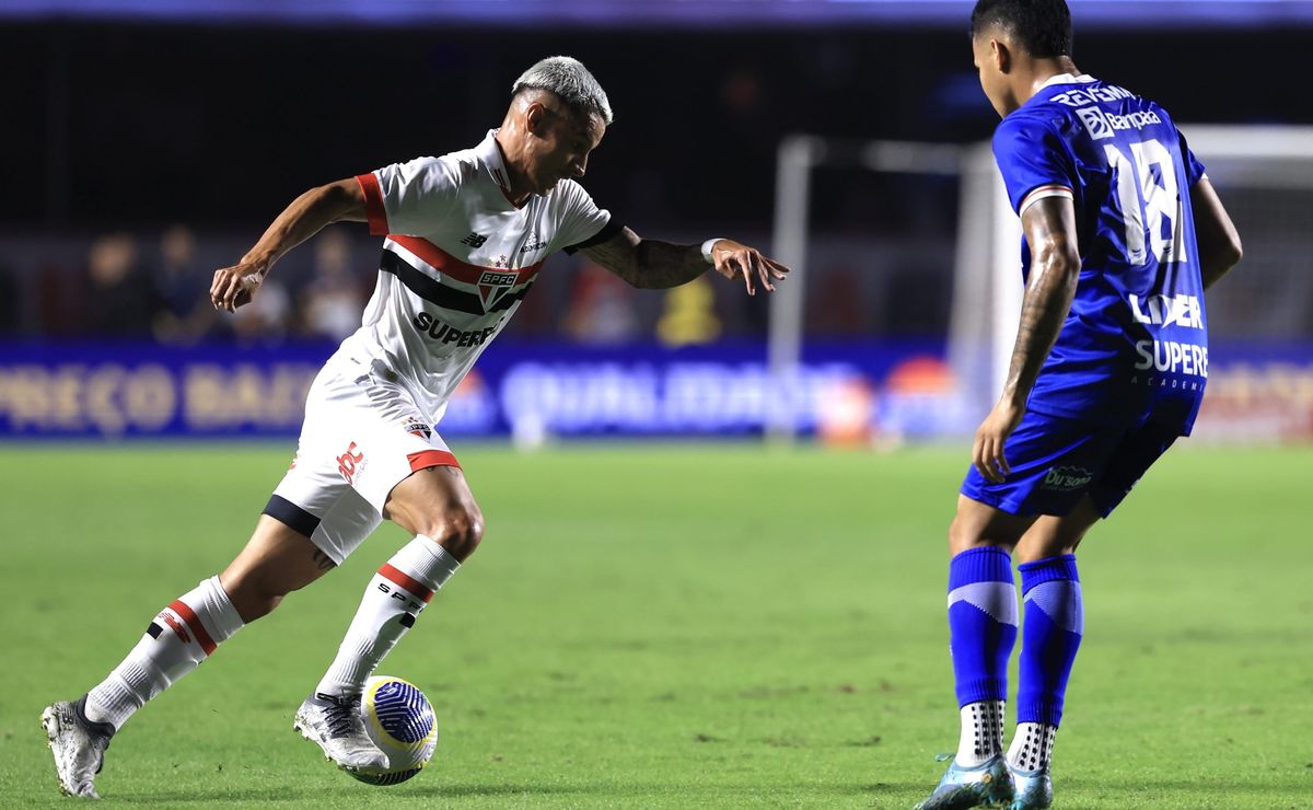 são paulo domina o Águia de marabá, vence no morumbis e avança na copa do brasil