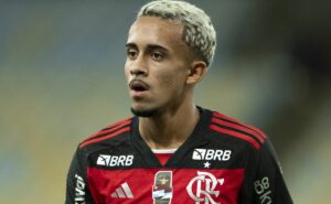 tite decide relacionar matheus gonçalves para o jogo entre amazonas e flamengo