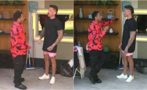 a grande conquista 2: confinados da mansão traçam estratégias para fugir da zona de risco