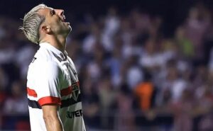 são paulo divulga resultado de exame do atacante calleri; veja detalhes