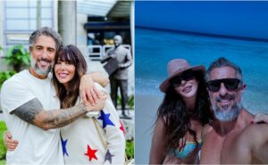 esposa de marcos mion se manifesta após boatos de traição do marido: "veneno"