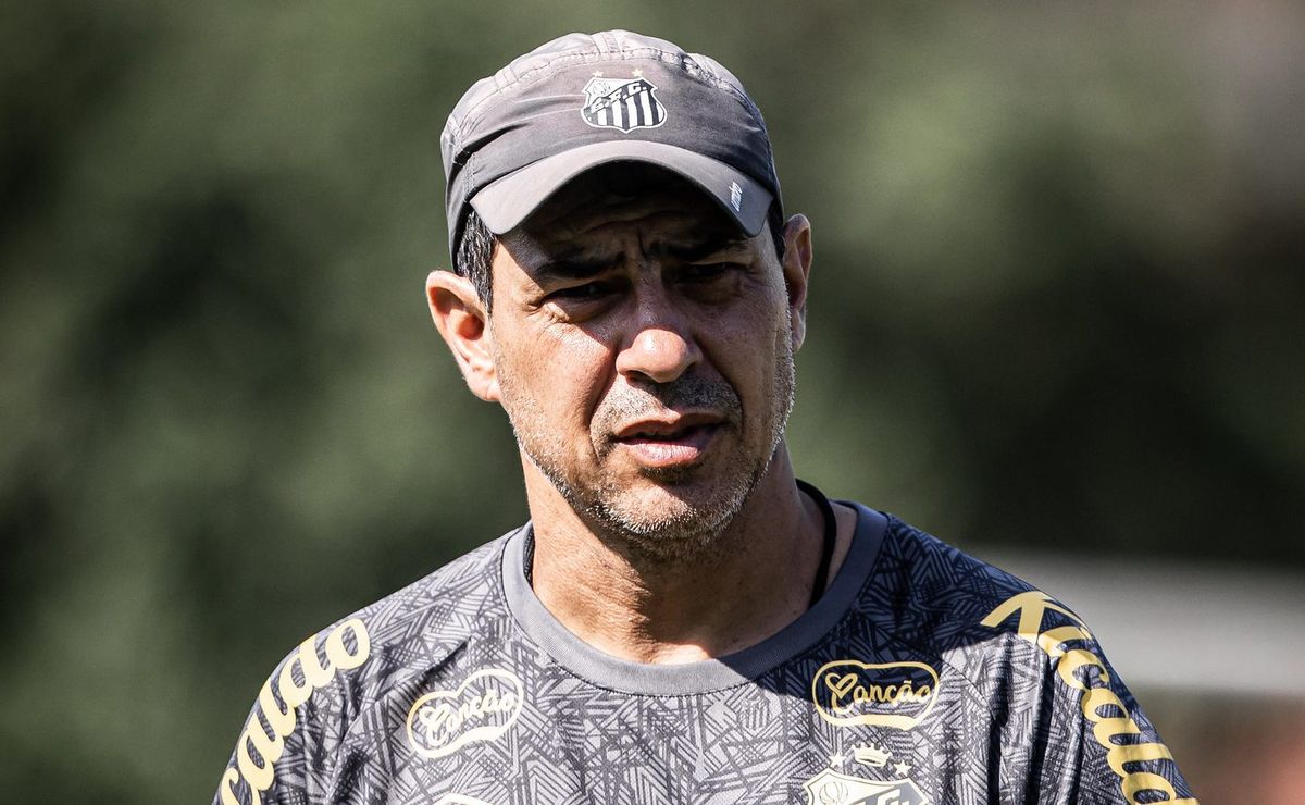 carille resolve dilema no ataque e willian bigode ganha força no santos; veja provável escalação contra o américa mg