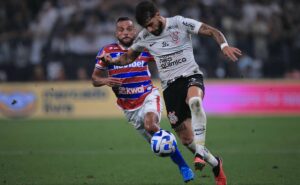 fortaleza e corinthians: saiba onde assistir, horário e prováveis escalações do jogo pelo brasileirão
