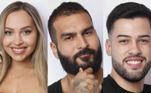 a grande conquista 2: anahí, brenno e kaio disputam a prova da virada