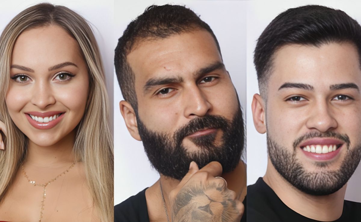 a grande conquista 2: anahí, brenno e kaio disputam a prova da virada