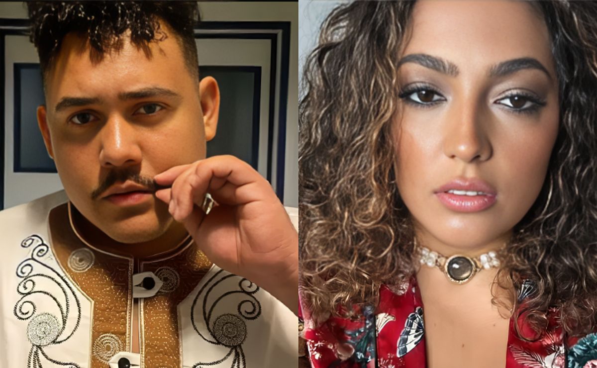 "dando um tempo"; lucas buda, do bbb 24, fala sobre polêmica com camila moura