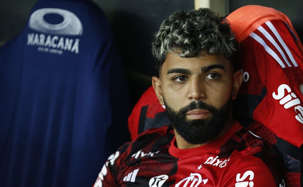 em caso de rescisão, gabigol pode custar r$ 10,5 milhões aos cofres do flamengo