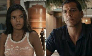 renascer: destemida em trair, ritinha transa com bento e engravida do advogado